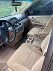 A picture of Registered Honda Odyssey 07 model painted on first body its