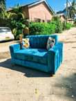 A picture of Nina UZA sofa 165 tu BED sofa 5 6 180
