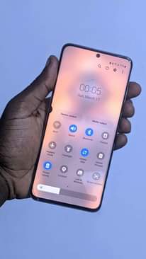 A picture of Samsung S20 5G