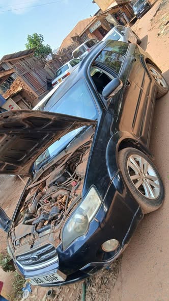 A picture of Subaru outback