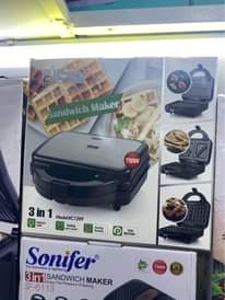 A picture of Sandwich maker and grill 0704297488