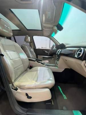 A picture of GLK