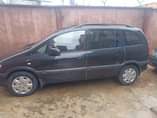 A picture of Opel zafira