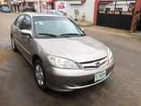 A picture of 2004 HONDA Civic 2004 2004