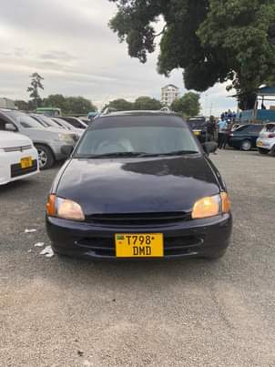 toyota starlet