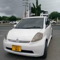 A picture of Toyota Paso namba DKA