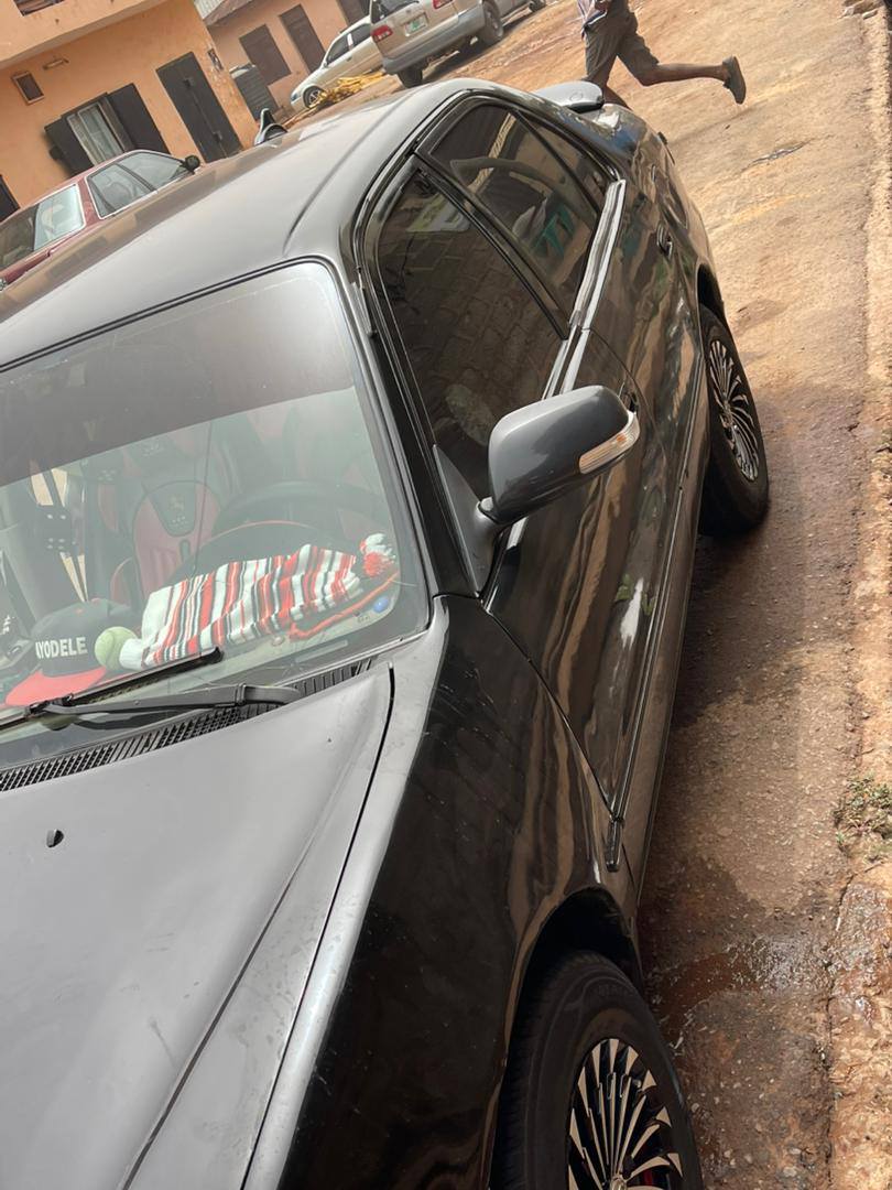 A picture of Toyota Corolla