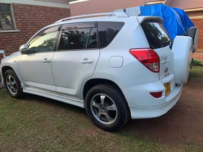 A picture of Toyota RAV4