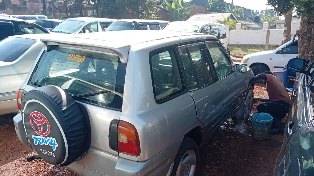 A picture of Rav4