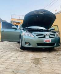A picture of 2008 camry