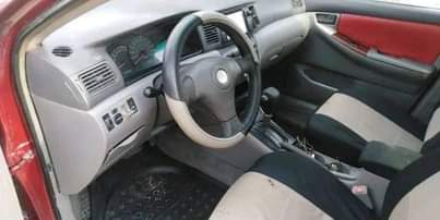 A picture of 2006 Toyota Corolla