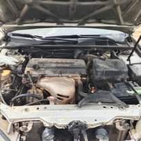 A picture of Toyota Camry 06 Nigeria used baked on first body 08030481307