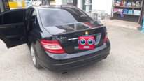 A picture of Cheap deal Extremely very clean Sweet direct Belgium tokunbo c350