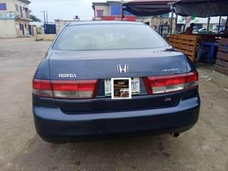 A picture of 2004 Honda accord EOD for just 1 4m This car