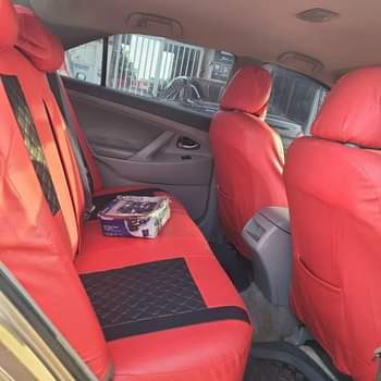 A picture of Toyota Camry spider