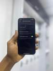 A picture of iphone 12 pro max 128gb