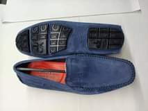 A picture of Mocassins in all brands and sizes at 150k