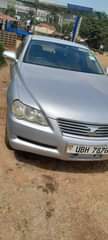 A picture of Toyota mark x at 2006 at a very affordable price