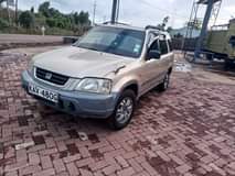 used honda crv