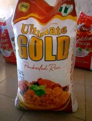 A picture of Rice