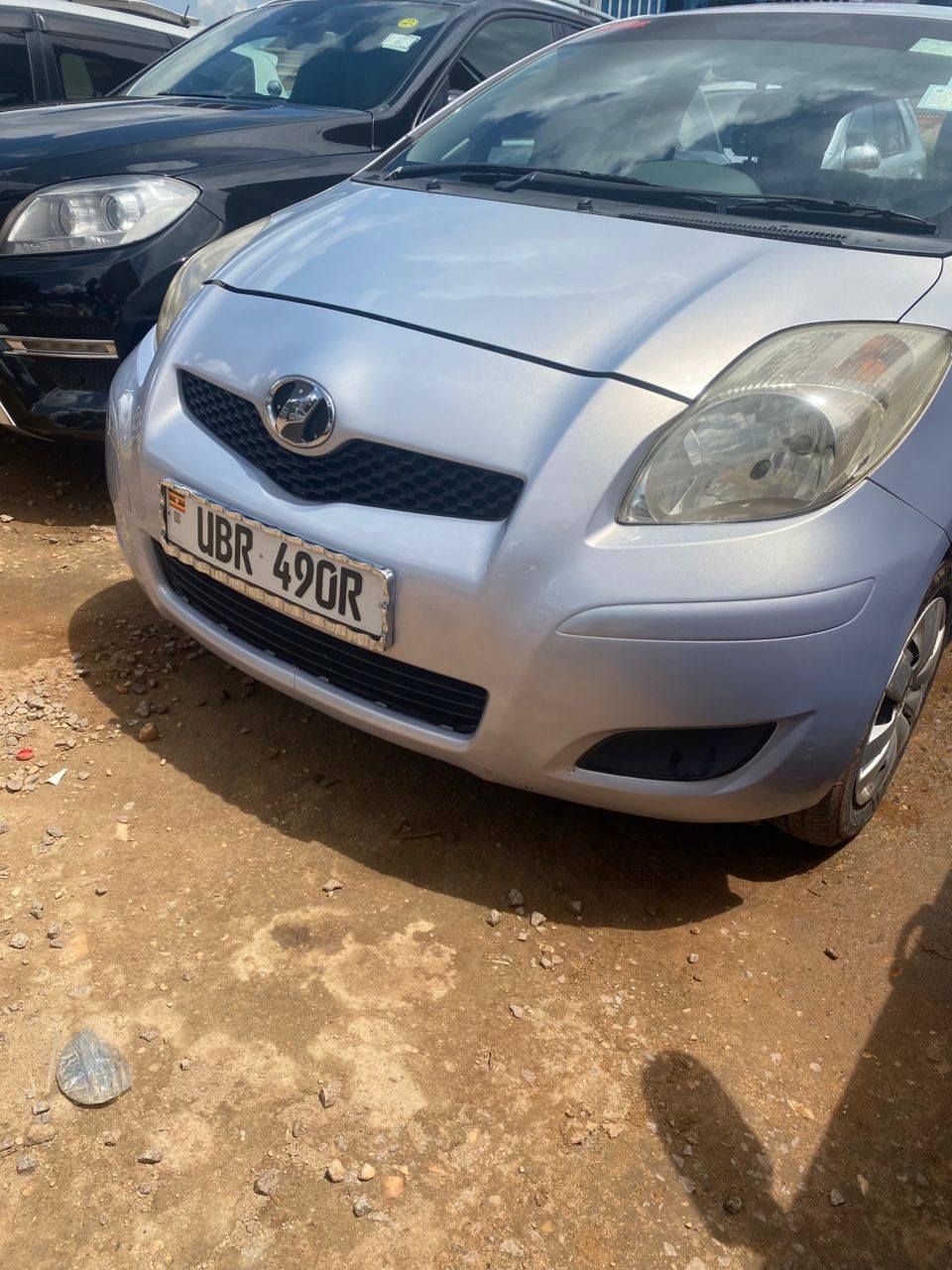 A picture of VITZ New model 1.3 CC Fuel saving 0775317314 Call what