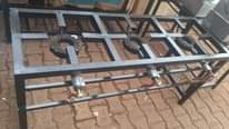 A picture of Machines and metal fabrication