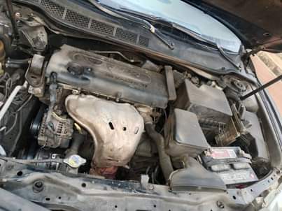 A picture of 2008 Toyota Camry 2