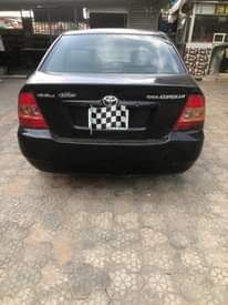 A picture of Distress sale Fastest Finger Toyota Corolla 2007 Bank type