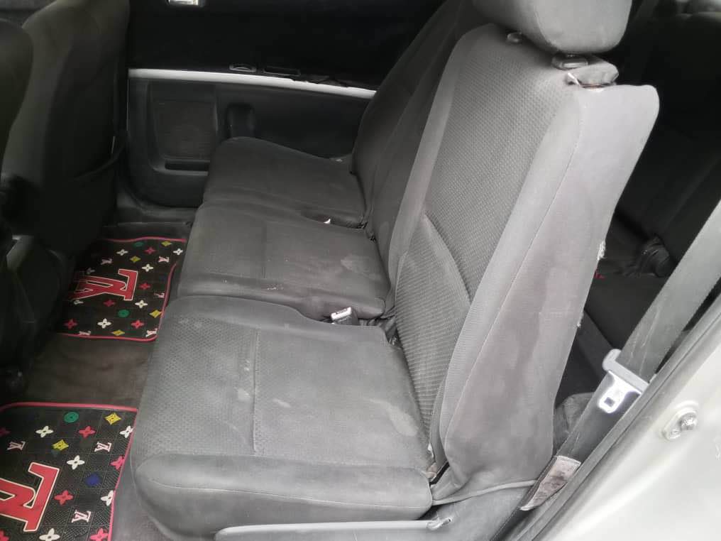 A picture of Naija used Toyota corolla VERSO for 3 799m only 0