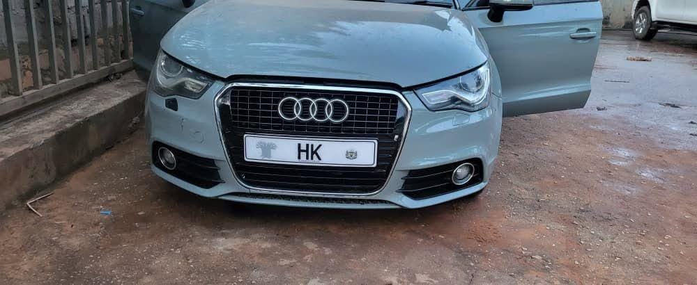 A picture of Audi