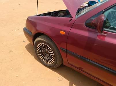 A picture of Golf 3 Automatic Gear 08035202757