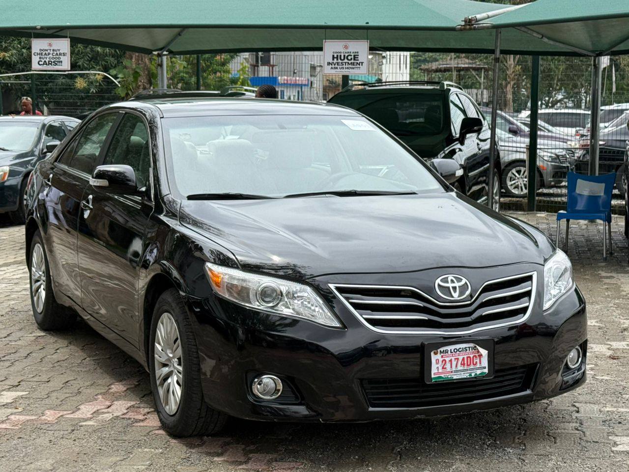 A picture of Extremely clean few months used 2010 Camry 2025 on duty