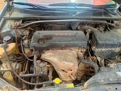 A picture of Toyota Camry SE 2003. 07088153375