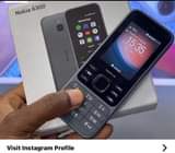 A picture of NOKIA 6300 with 4G WhatsApp 0744162505