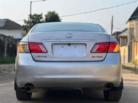 A picture of Buy and drive Reg 08 Lexus Es350