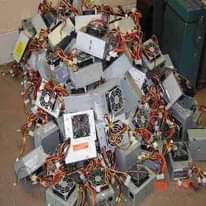 A picture of Tunanunua computer chakavu mbovu