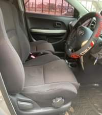 A picture of TOYOTA IST INAUZWA 5 8M 0742919429