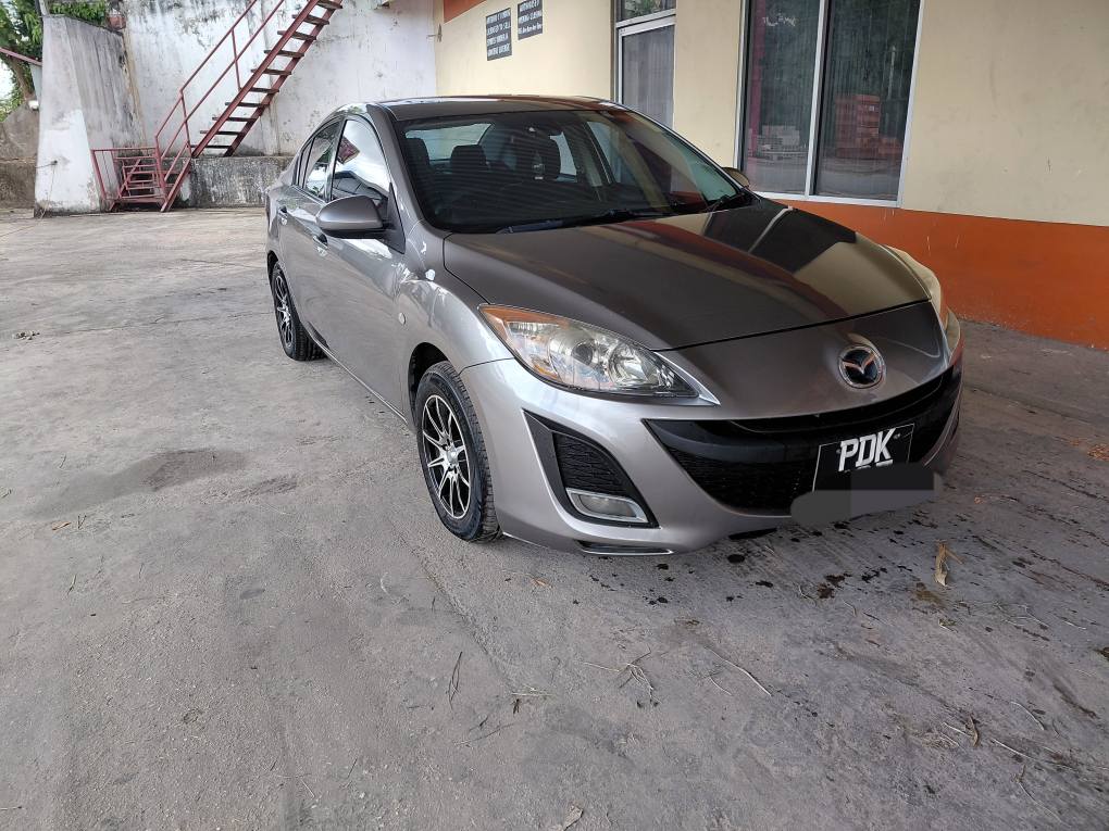 mazda