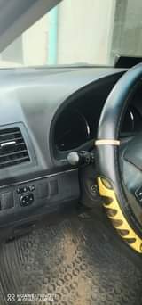 A picture of Toyota Avensis 2010