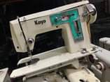 A picture of Electric sewing machines