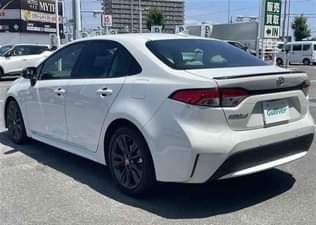 A picture of Toyota Corolla 2019