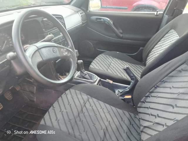 A picture of Passat wagon