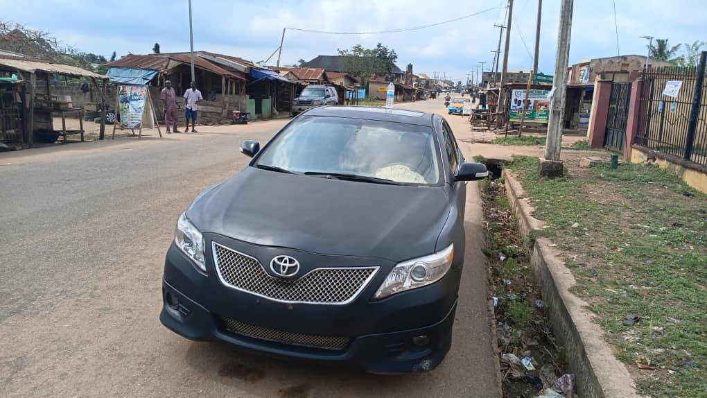 A picture of Toyota Camry