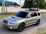 A picture of SUBARU FORESTER STI