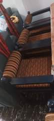 A picture of Chairs and