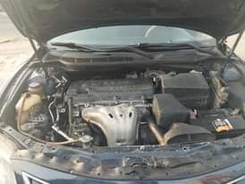 A picture of 2007 Toyota Camry