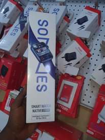 A picture of ORIGINAL ITEL SMART WATCH 09110211435