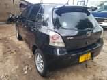 A picture of Toyota vitz new model