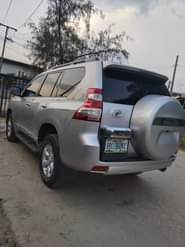 A picture of TOYOTA LANDCRUISER 2015 XVR V6 Price 33M CLEAN IN OUT