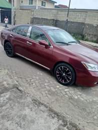 A picture of First body 012 ES 350 briefly used AC gear and